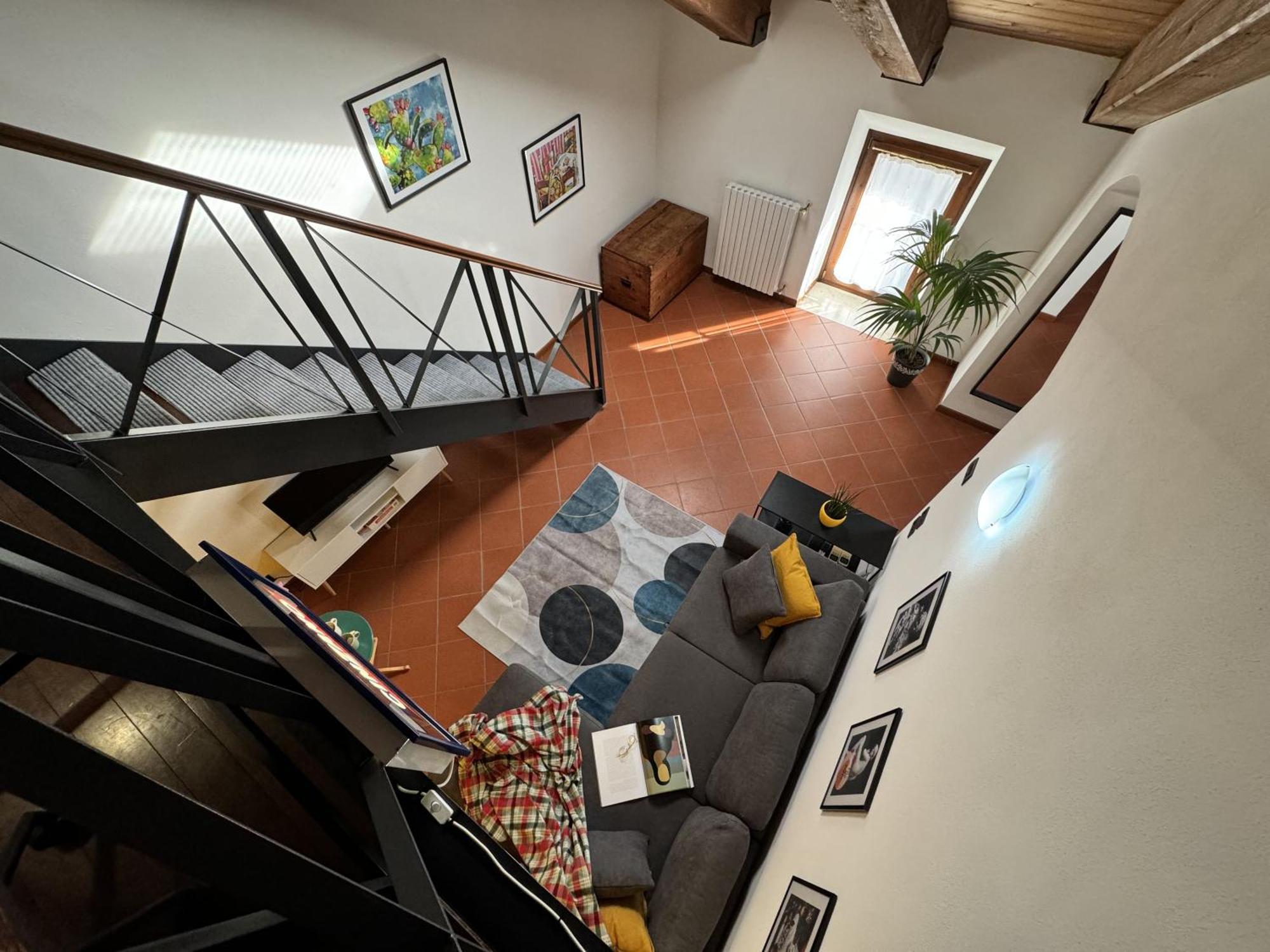 Casa Biondi Apartment Mantova Exterior photo